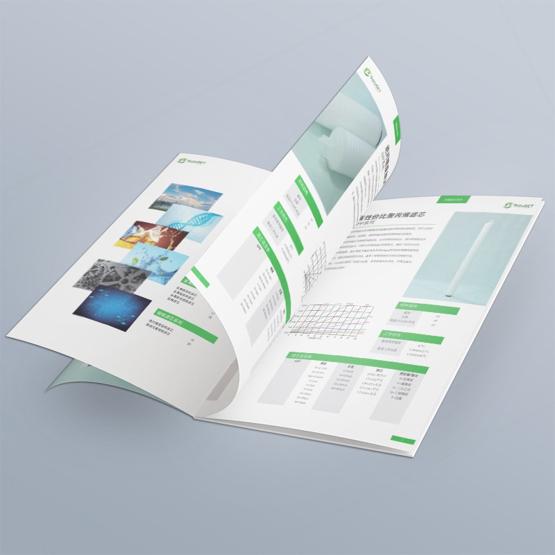 如何通過復(fù)雜折頁技巧在企業(yè)宣傳畫冊中增強趣味性和空間利用？
